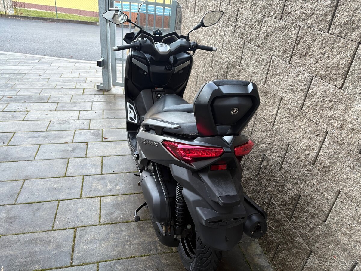 Yamaha x Max 125 ABS 2015 13000km - 7