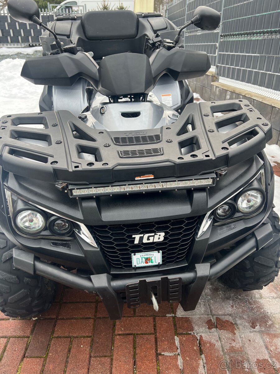 Tgb blade 1000 - 7