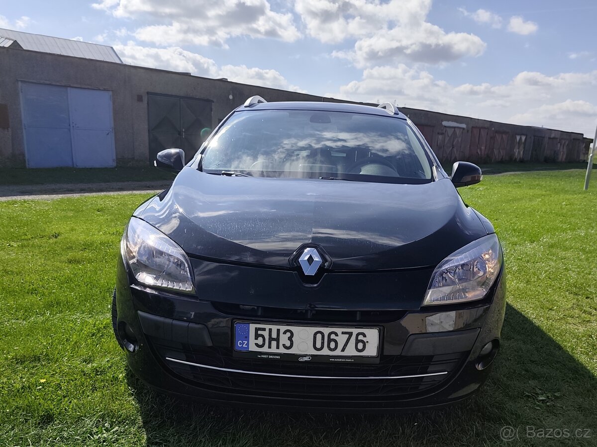 Renault Mégane 1,9 DCI kombi BOSE - 7