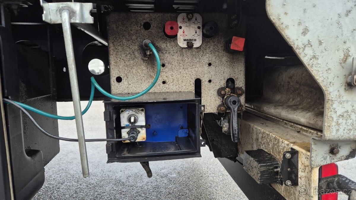 SCHWARZMÜLLER SPA 3/E - Posuvná podlaha 91 m3 - 7