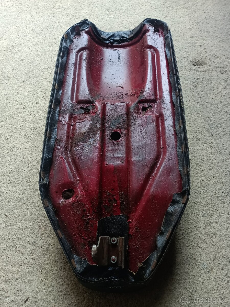 ČZ 175 450.03 deluxe 1966 - 7