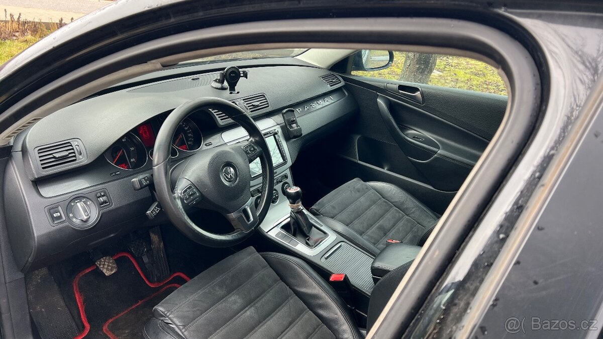 Vw Passat 2.0tdi 103kw - 7