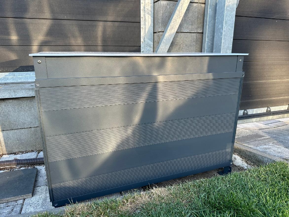 Plynová budka, budka na čerpadlo - 7