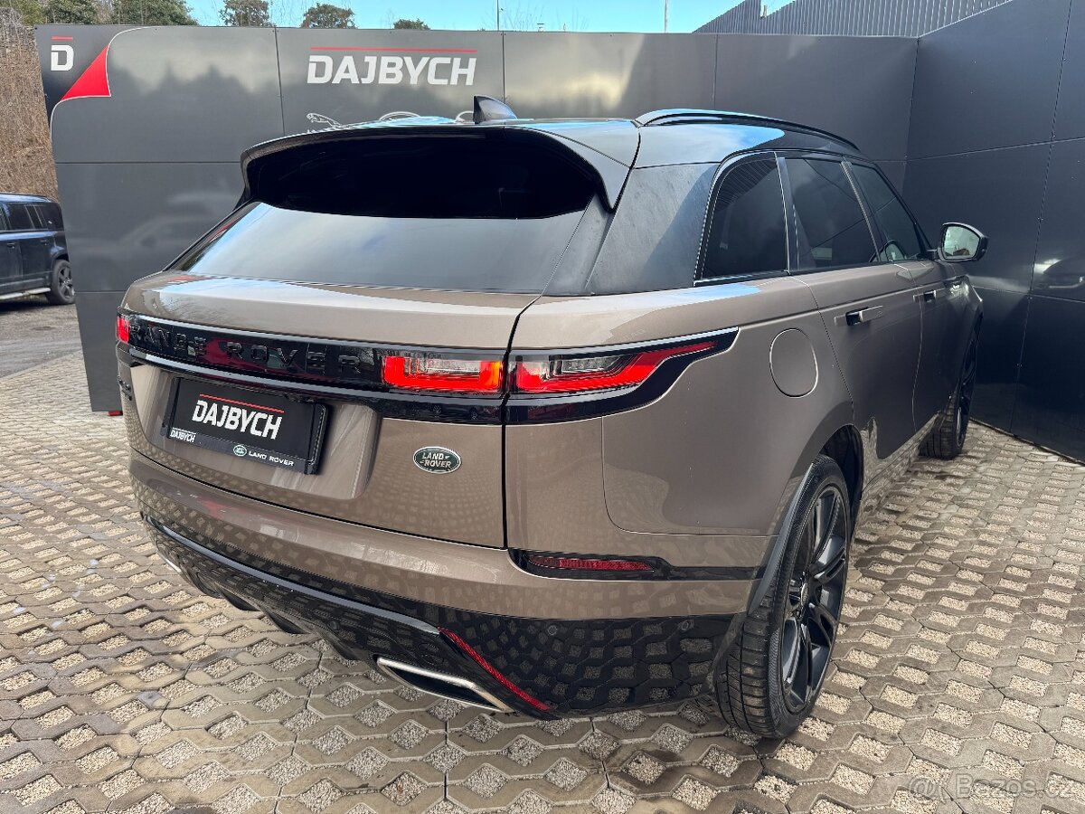 Land Rover Range Rover Velar D300 R-DYNAMIC S AWD AT ČR DPH - 7