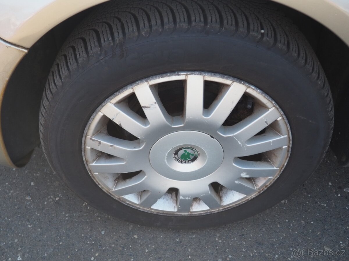 2005 Škoda Superb 1.9 TDI, 96 kW - 7