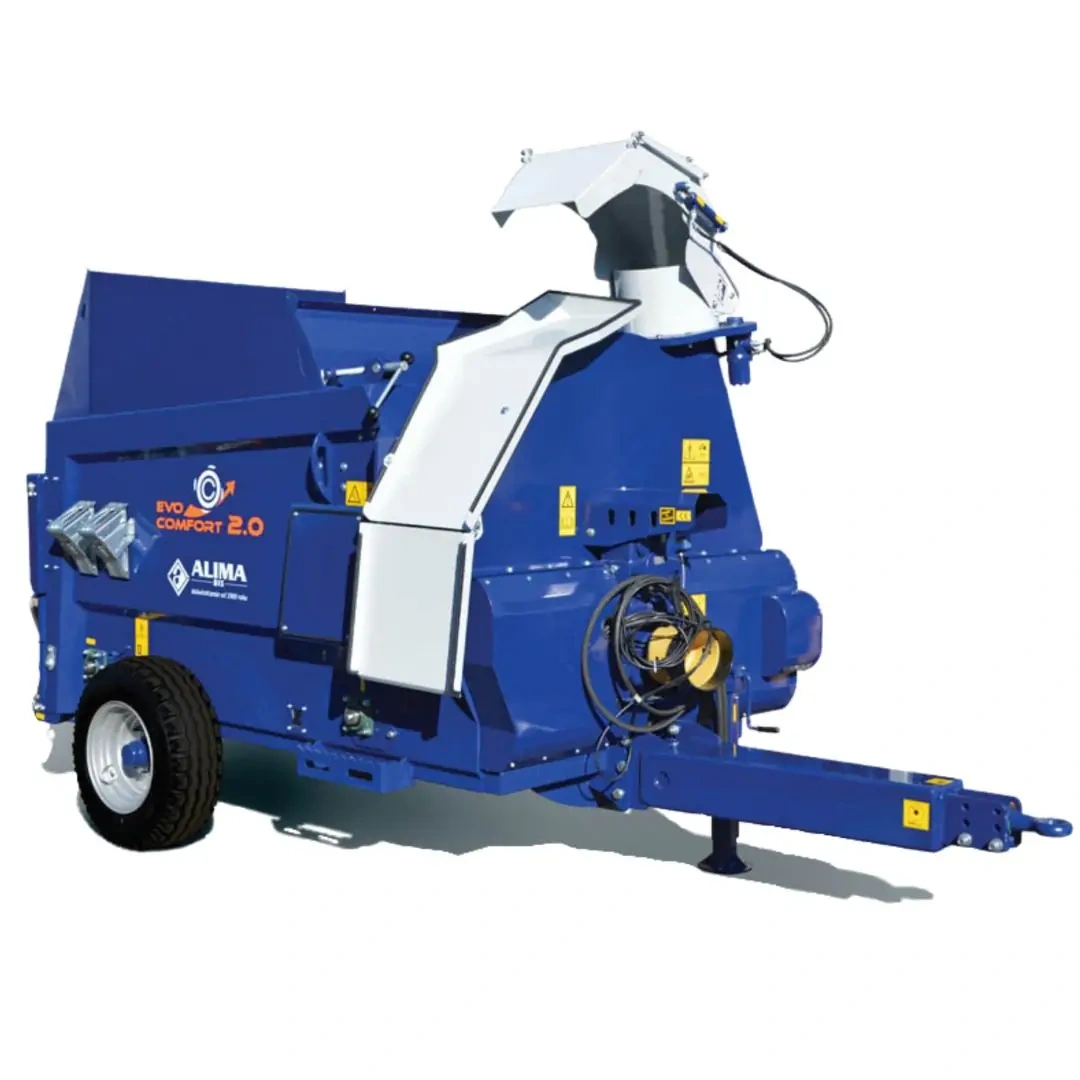 Rozdružovač balíků - 7