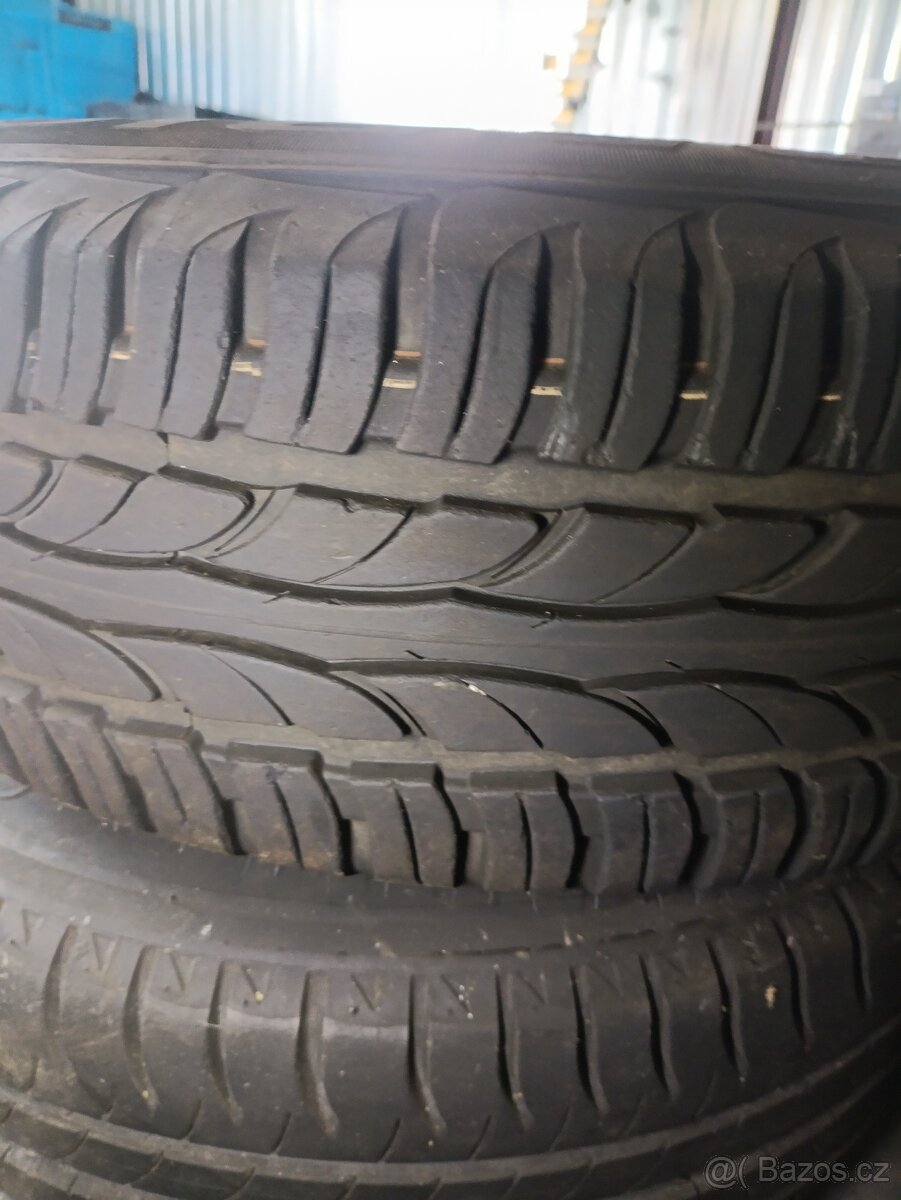 Alu 5x114.3 r15 - 7