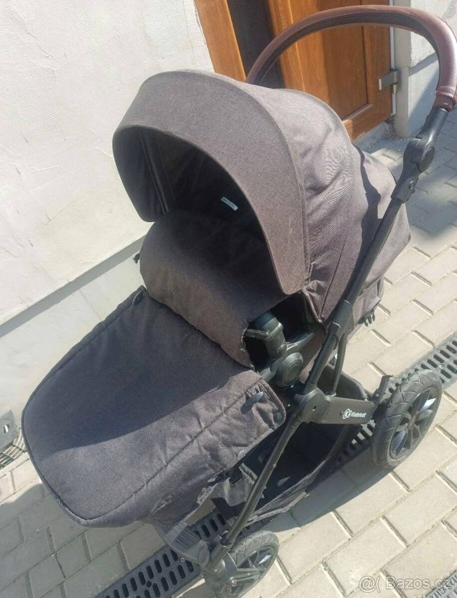 Trojkombinace kočárek Kinderkraft - 7