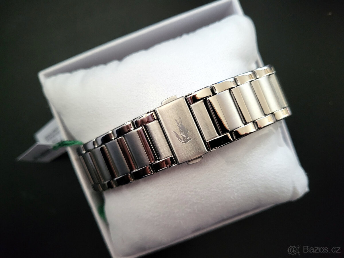 Pánské hodinky LACOSTE Mainsail Automatic -3000 Kč - 7