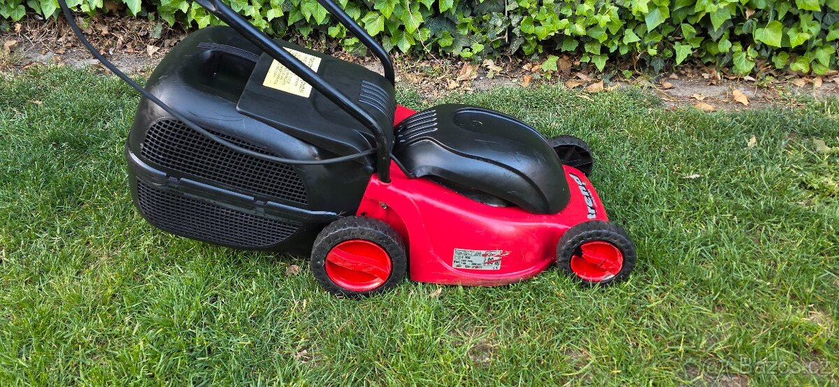 Elektrická sedačka Castlegarden C350 1000W - 7