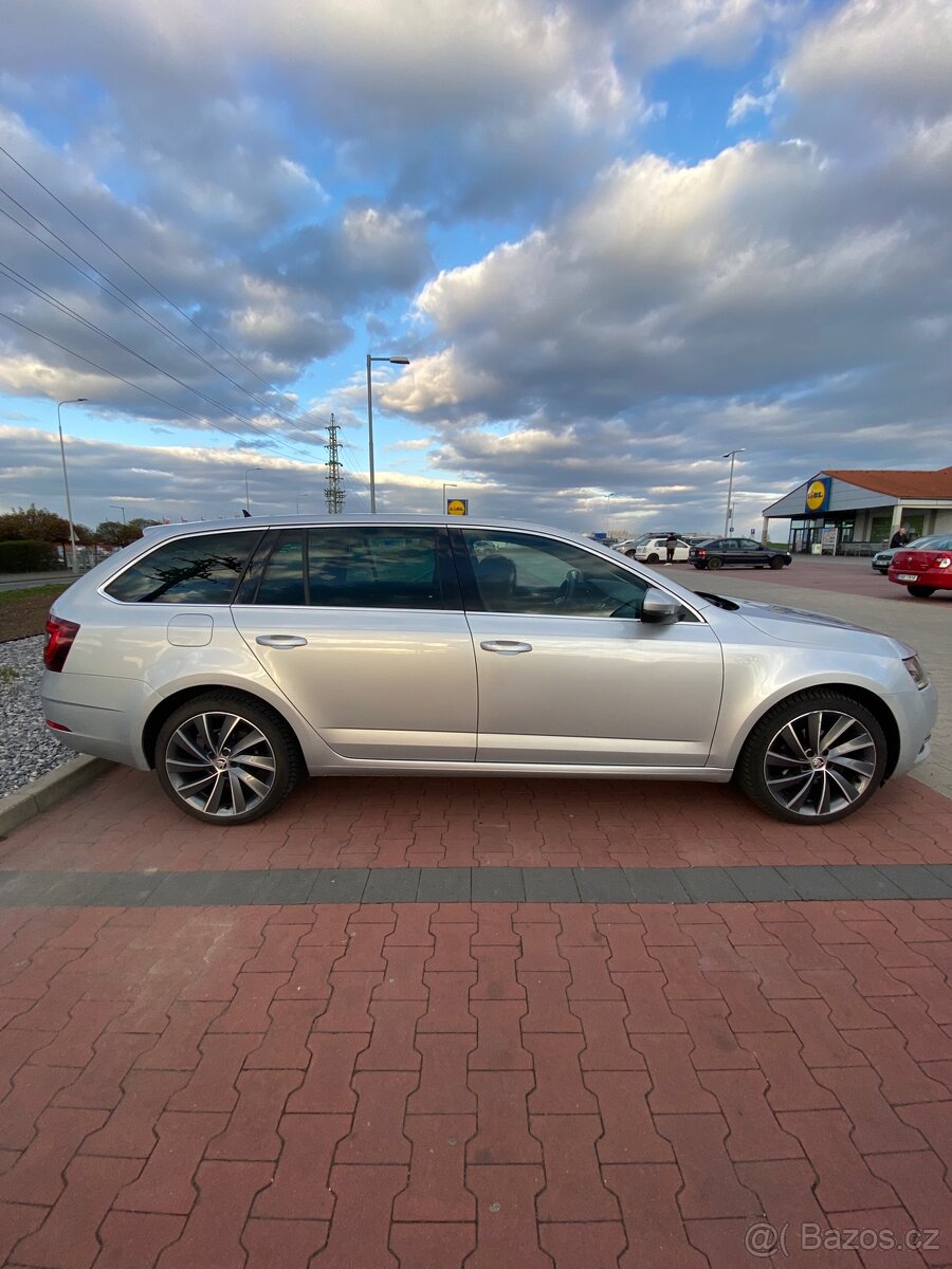 Prodám Škoda Octavia 3 L&K 2.0 - 7