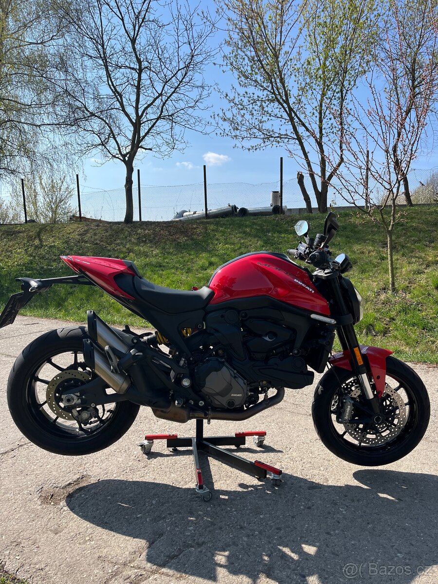 Ducati Monster - 7