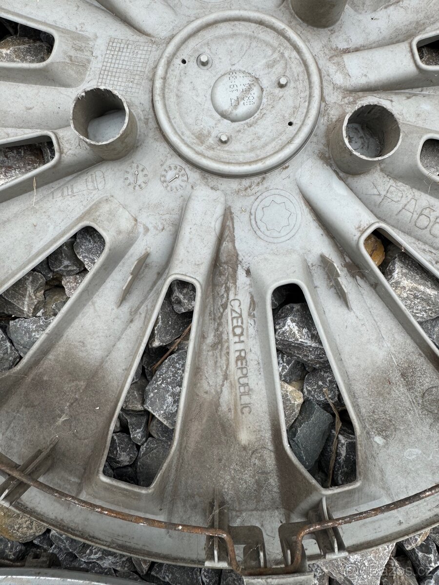 Poklice na WV Volkswagen - 7