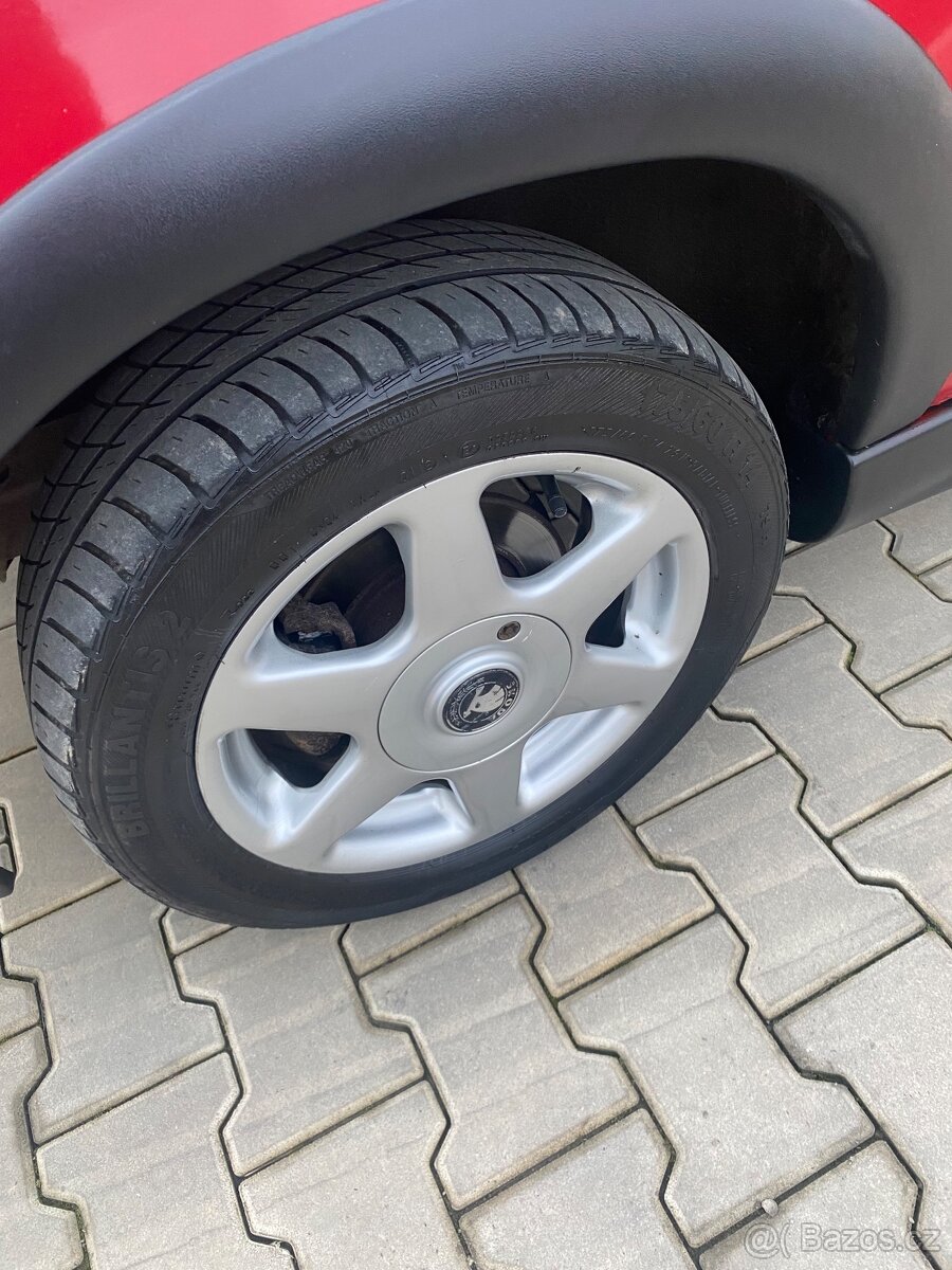 Škoda Felicia combi Atlanta - 7