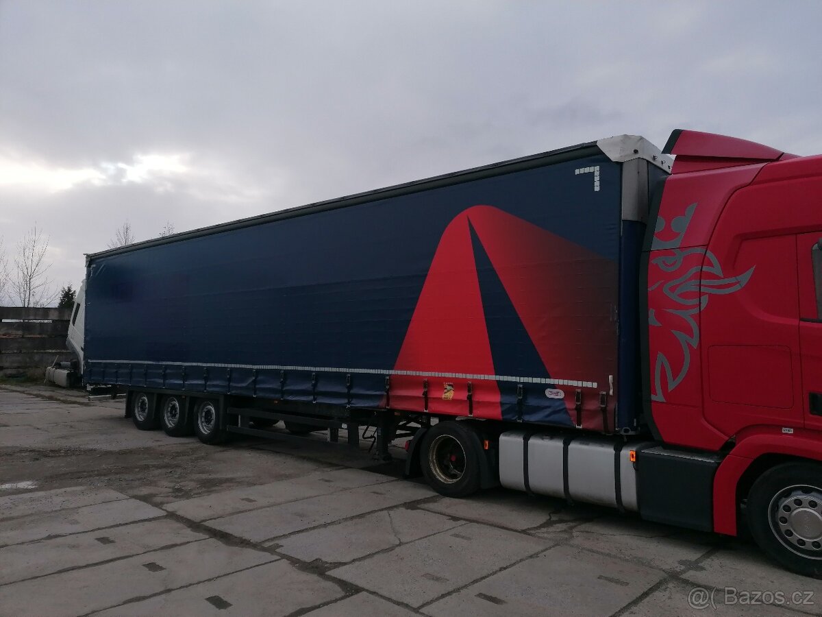 Schmitz Varios - lowdeck / standart - 7