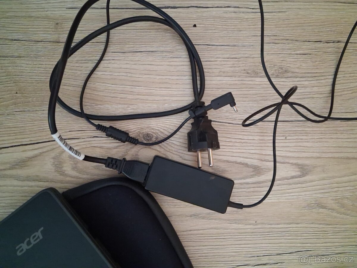 Dotykový prenosni notebook/notes s dotykový display - 7