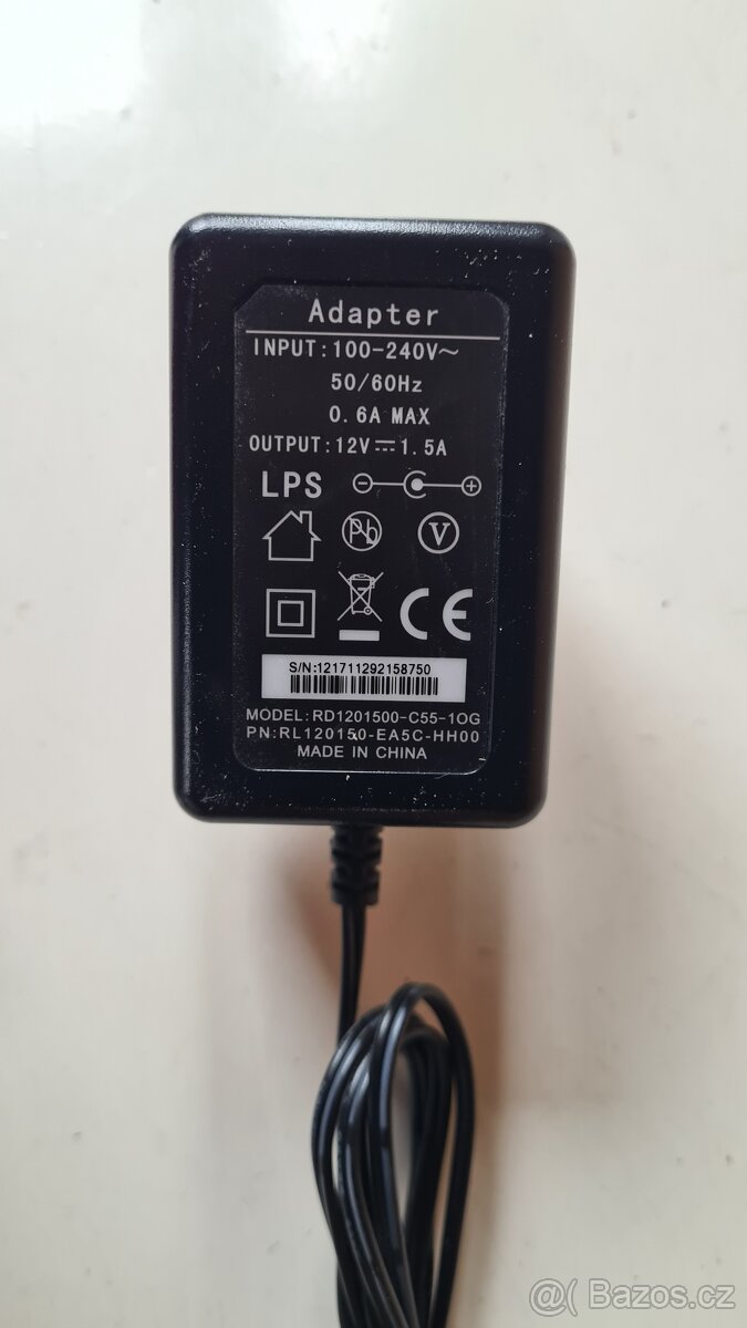 Modem VDSL wifi router O2 - 7