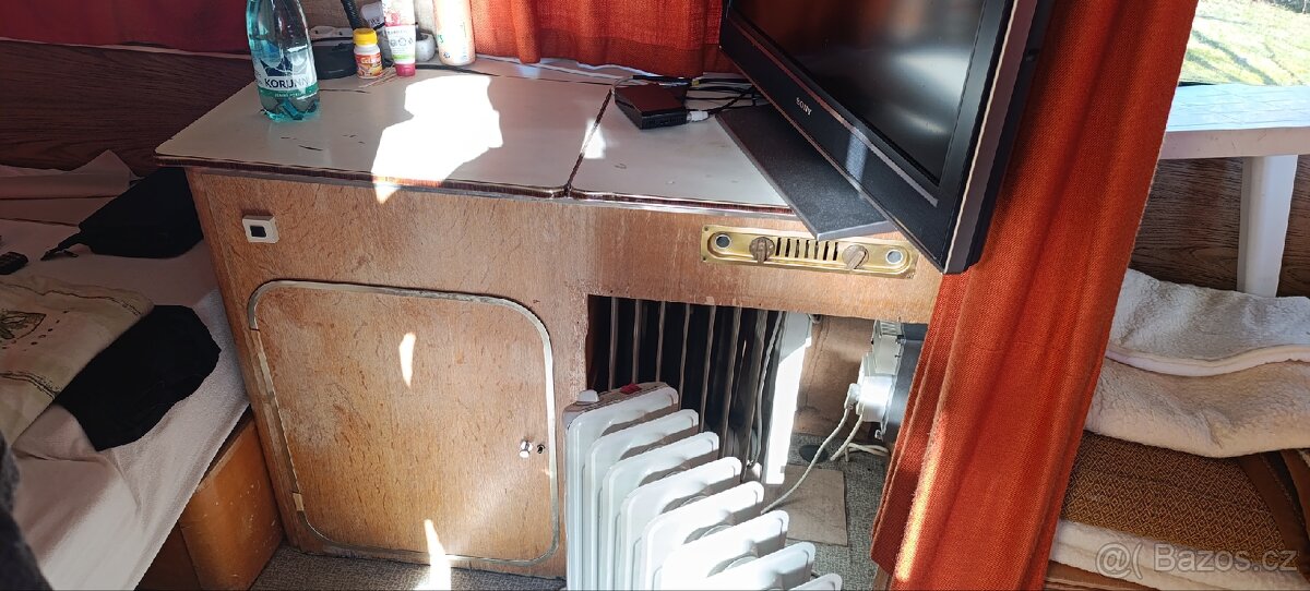 KARAVAN CONSTRUCTAM COMET - 7