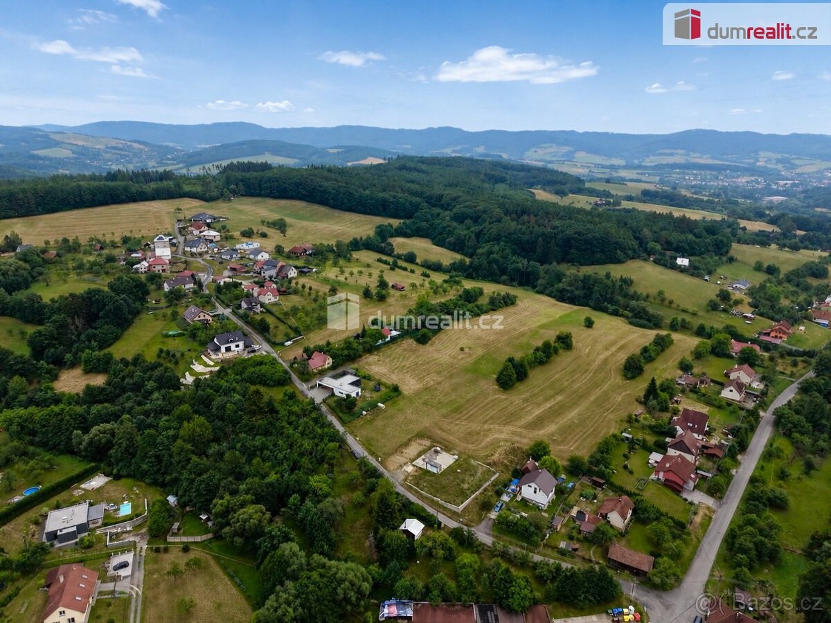 Prodej pozemku, 808 m2, Vizovice - 7