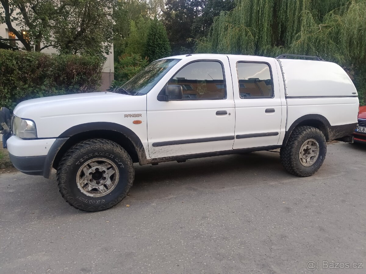 Ford Ranger 2.5 diesel - 7