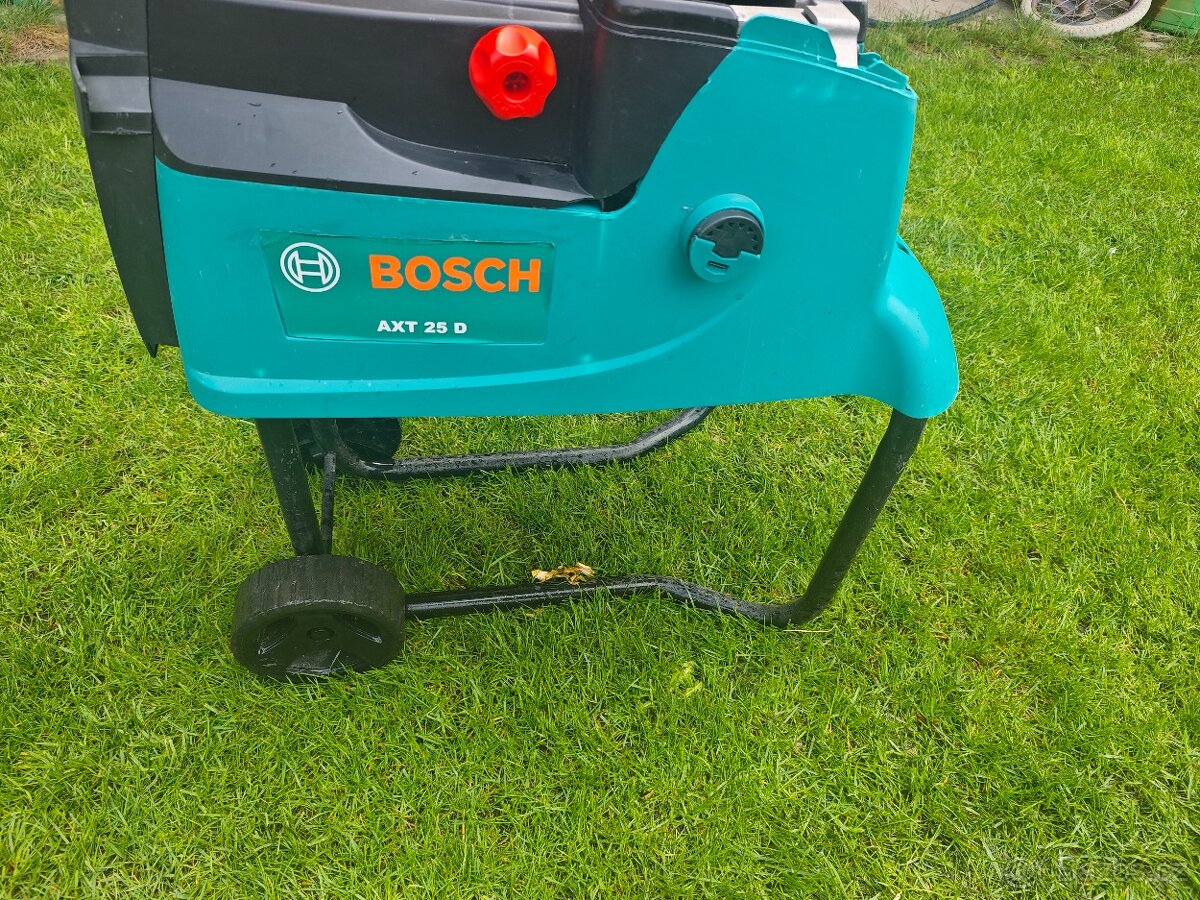 Predam bosch axt 25 d - 7