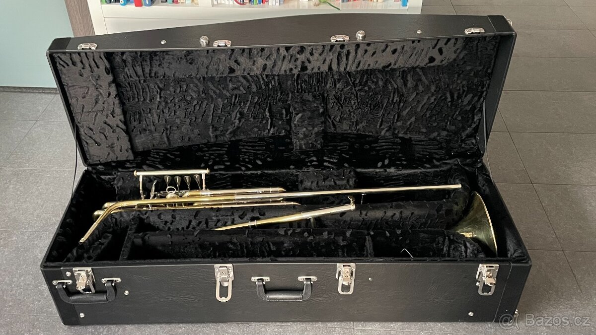 Cimbasso CVT 576 – 5 ICPTX - 7