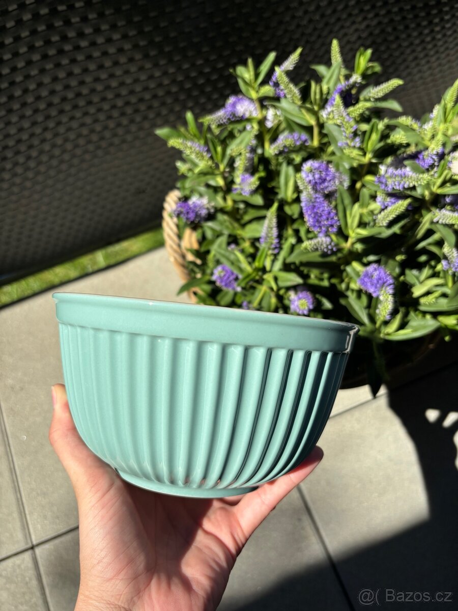 Keramická mísa Mynte Green Tea velikost S - 7