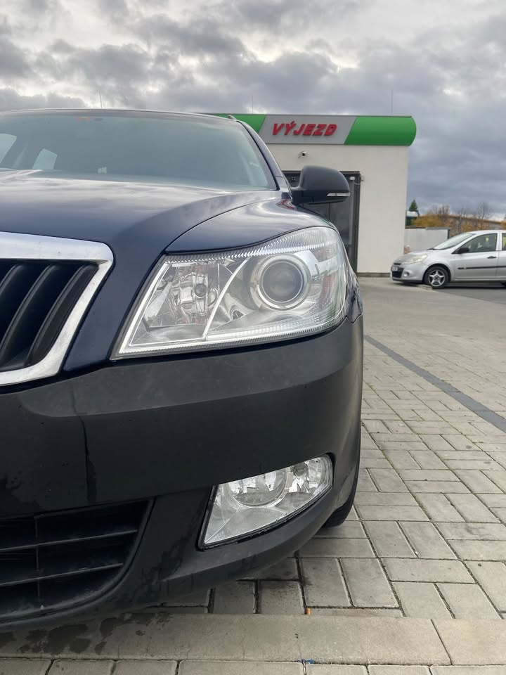 Škoda Octavia 1,6 TDI CR - 7