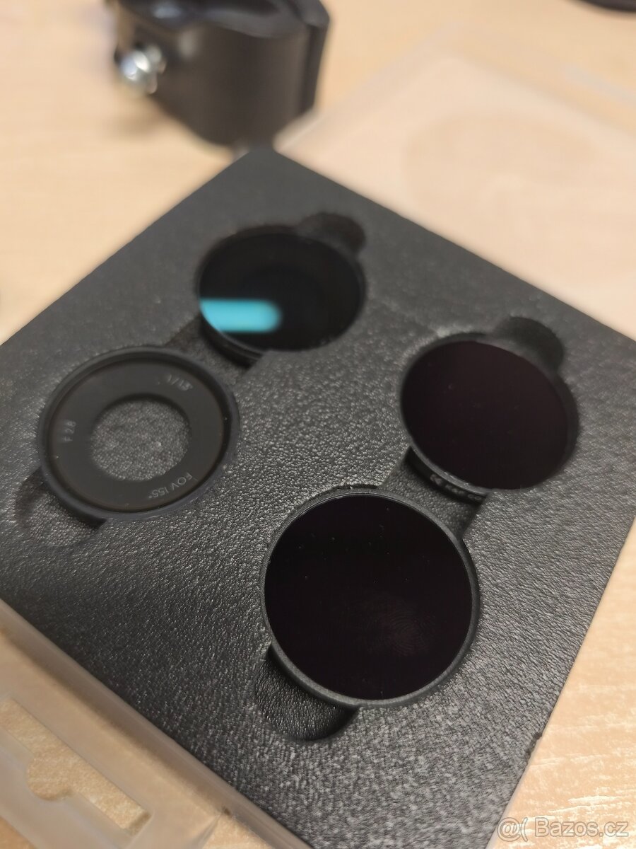 Dji Action 4 včetně plno příslušenství. - 7