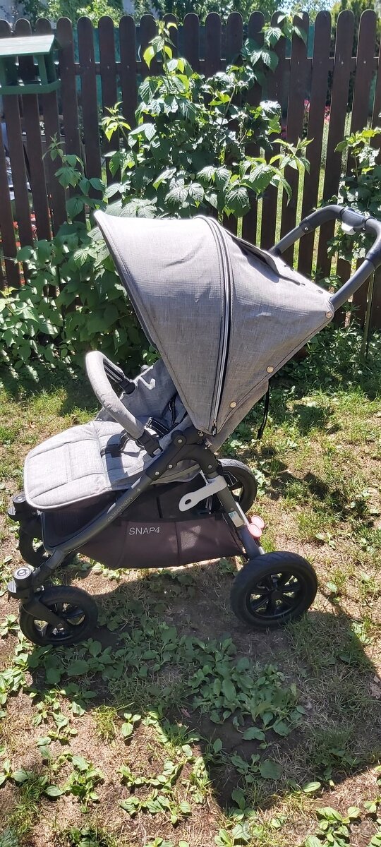 Kočárek Valco baby SNAP 4 sport - 7