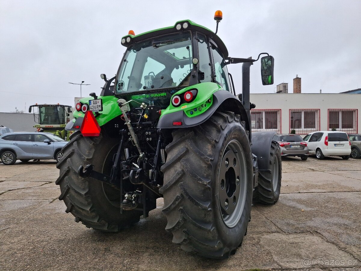 Traktor Deutz-Fahr Agrotron 6210 RC Shift - 7