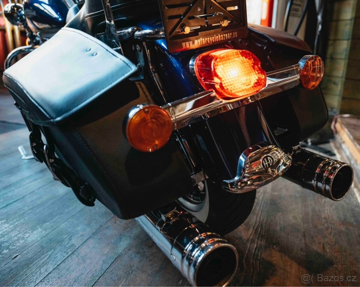 Harley - Davidson, dvoubarevný Road King 96´ inch. - 7