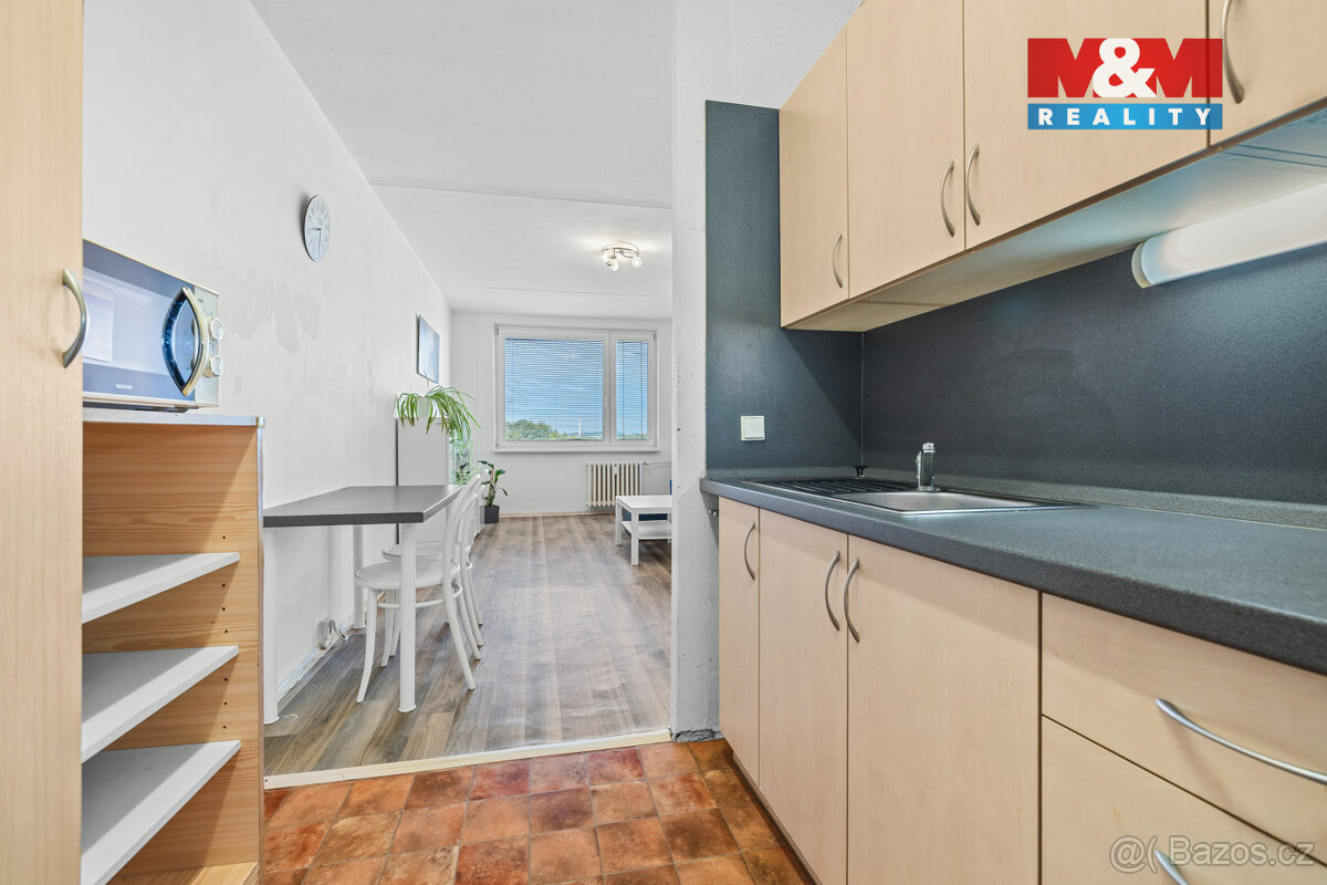 Prodej bytu 2+kk, 43 m², Kolín, ul. Podskalská - 7