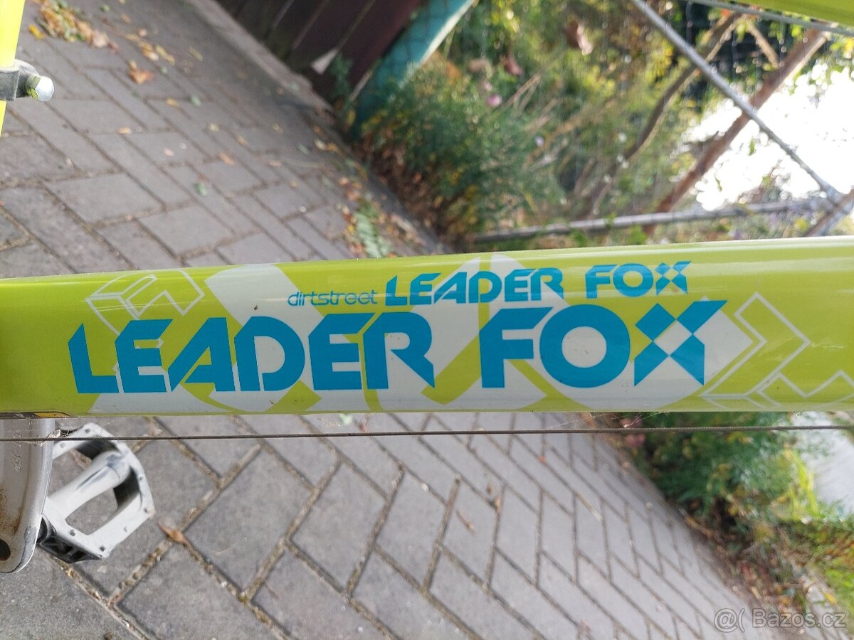 Prodám dětské kolo 24" - 7