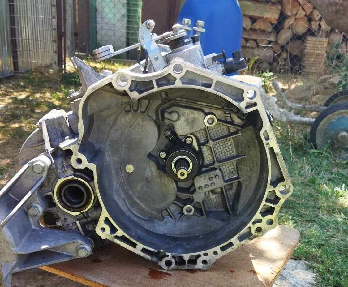 Převodovka Opel Astra J 1.6 CDTi tour, 6rychlostí - 7