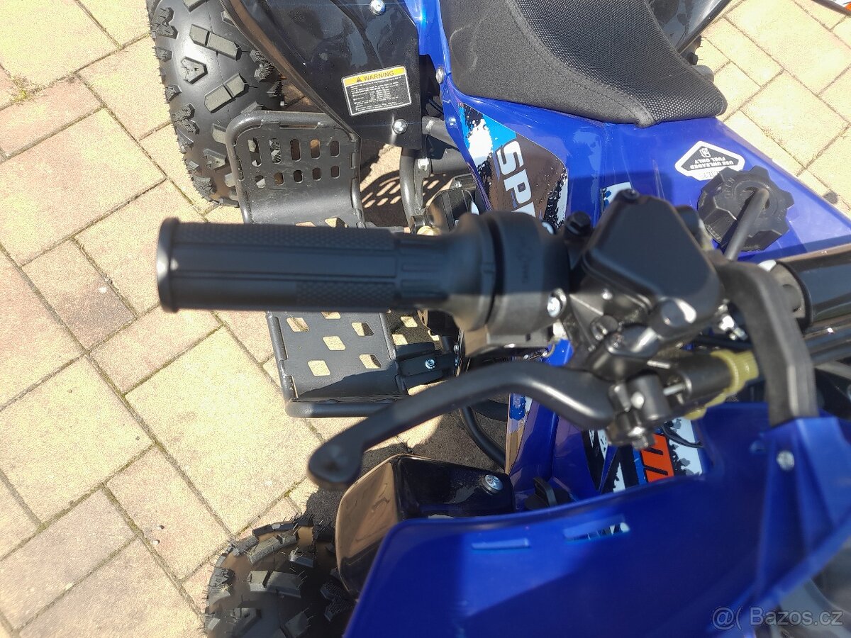 Dětská čtyřkolka - 7