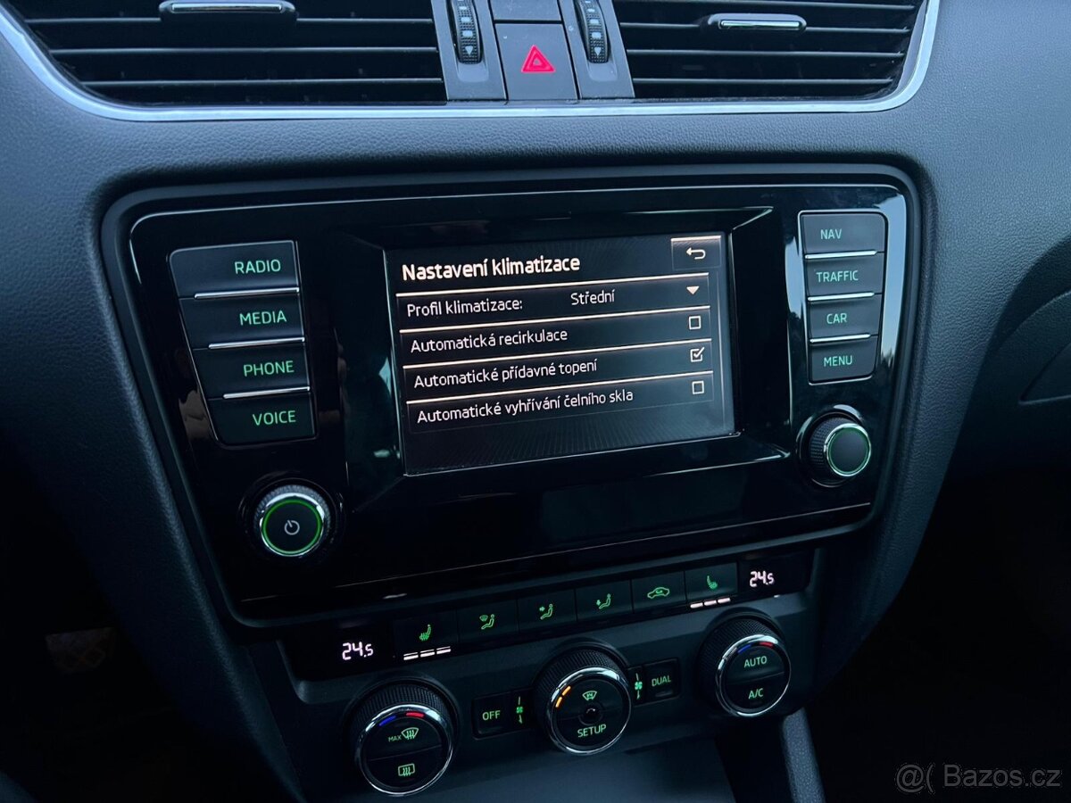 Škoda Octavia III 1.6 TDi COMBI MODEL 2015 MOŽNO NA SPLÁTKY - 7