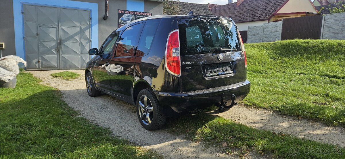 Škoda Roomster 1.2 8v Tsi 63kw KLIMA ESP 2014 EURO5 - 7