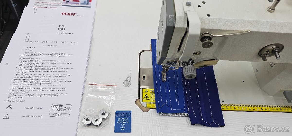 šicí stroj PFAFF 1181 - 7