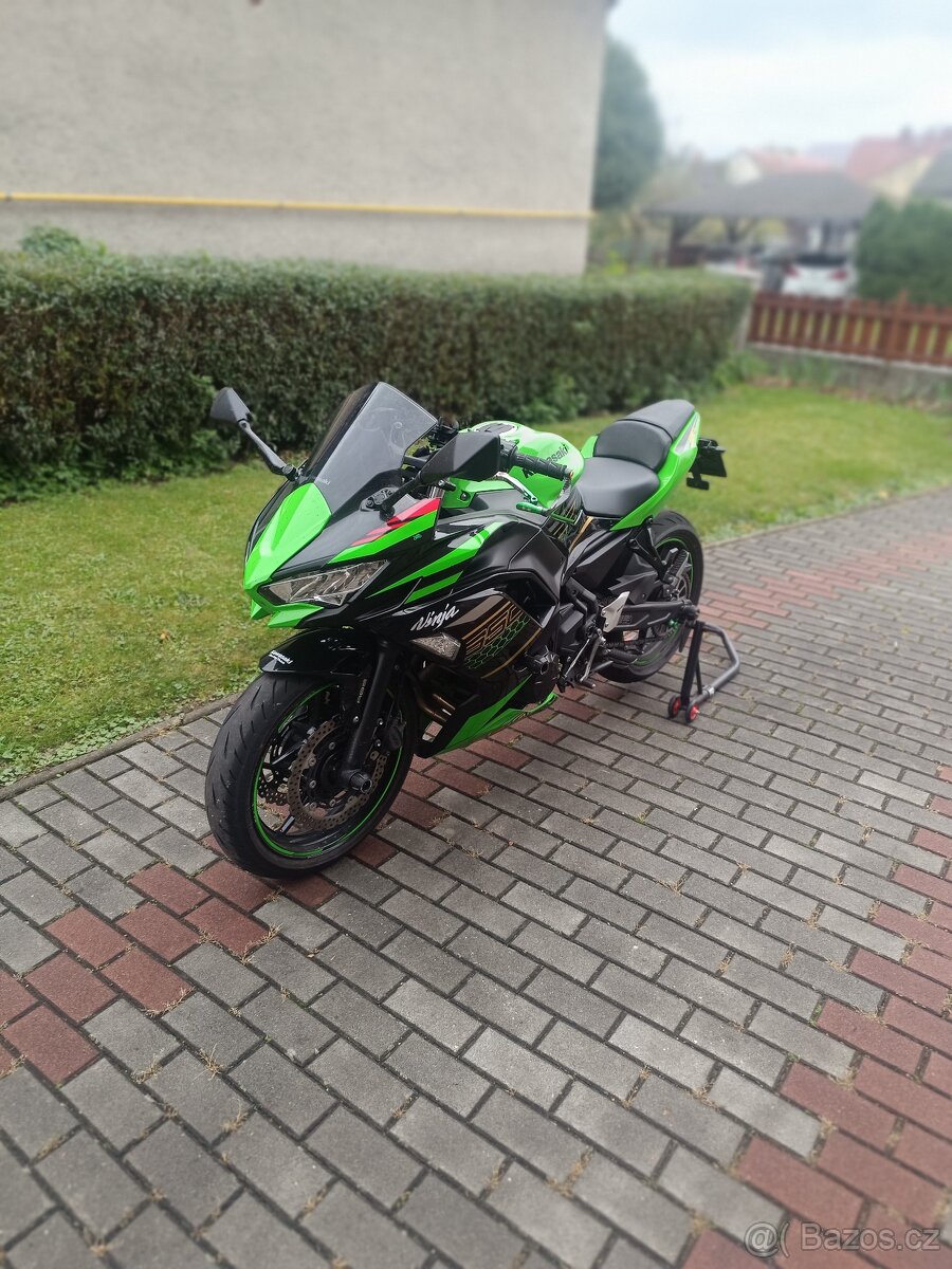 Kawasaki Ninja 650 35kw - 7
