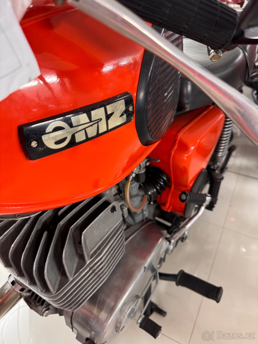 MZ 250 r.v.1976 - 7
