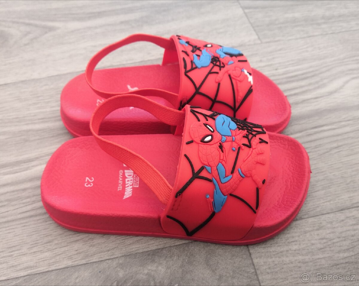 Dětské pantofle - 7