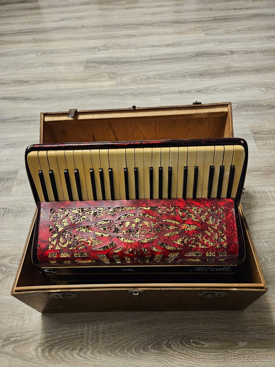 Akordeon Kebrdle - 7