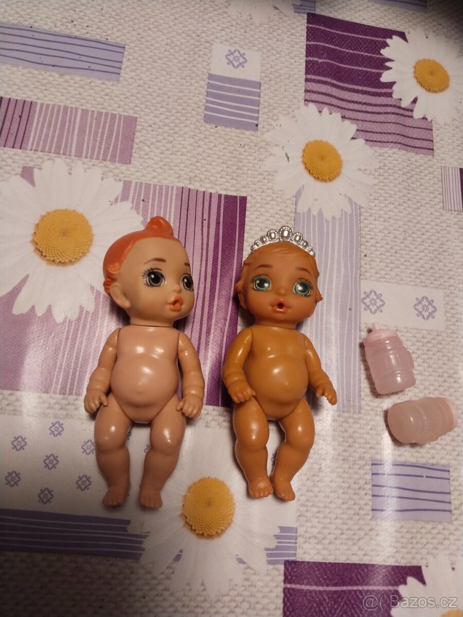 Všehochuť hraček do 10 let deti - 7