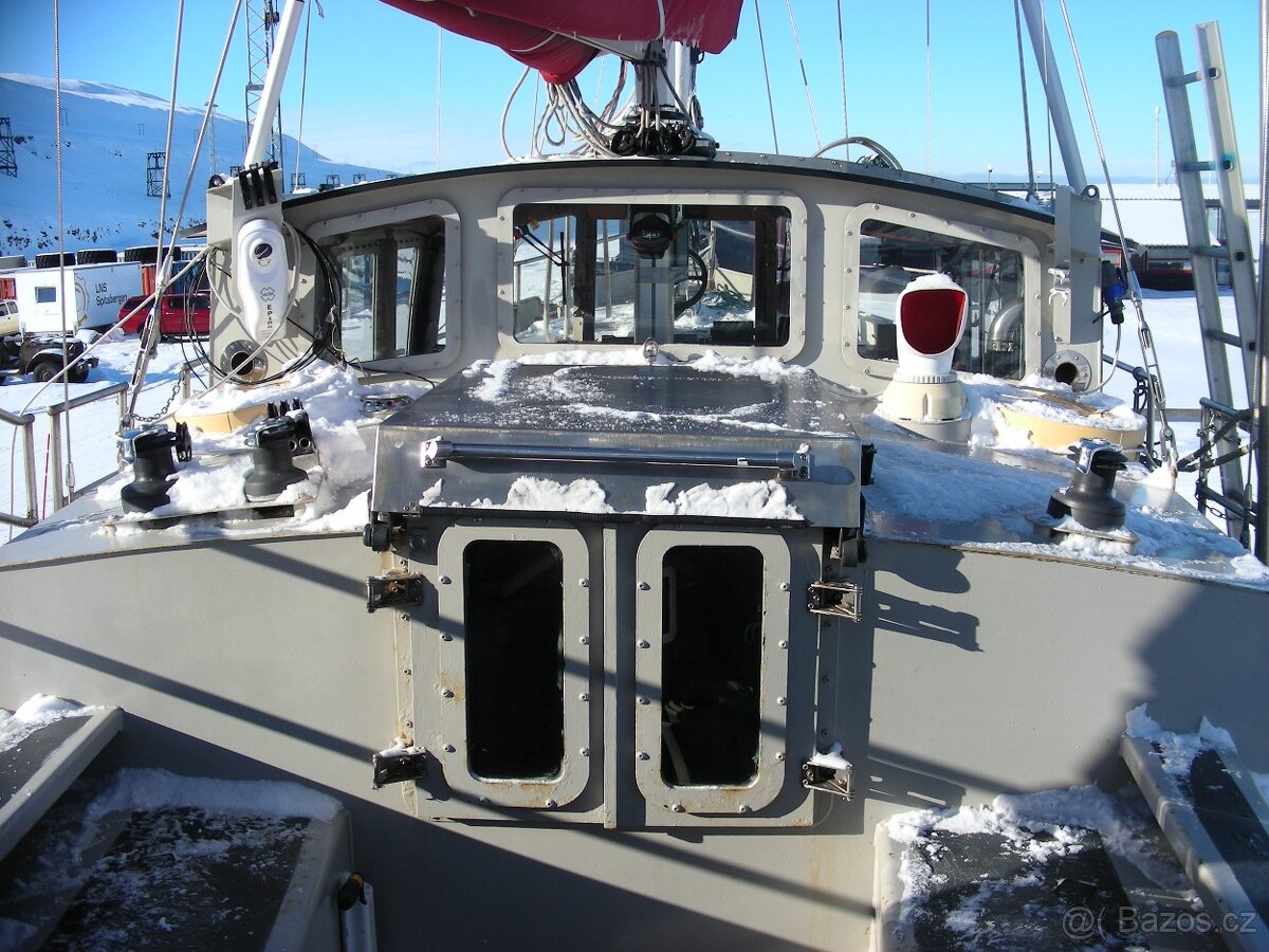 Expediční motorsailer - 7