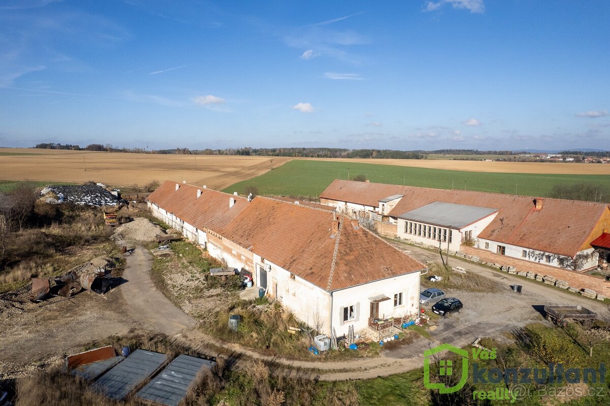 Pronájem skladu 166 m², Březské, ev.č. 00940 - 7