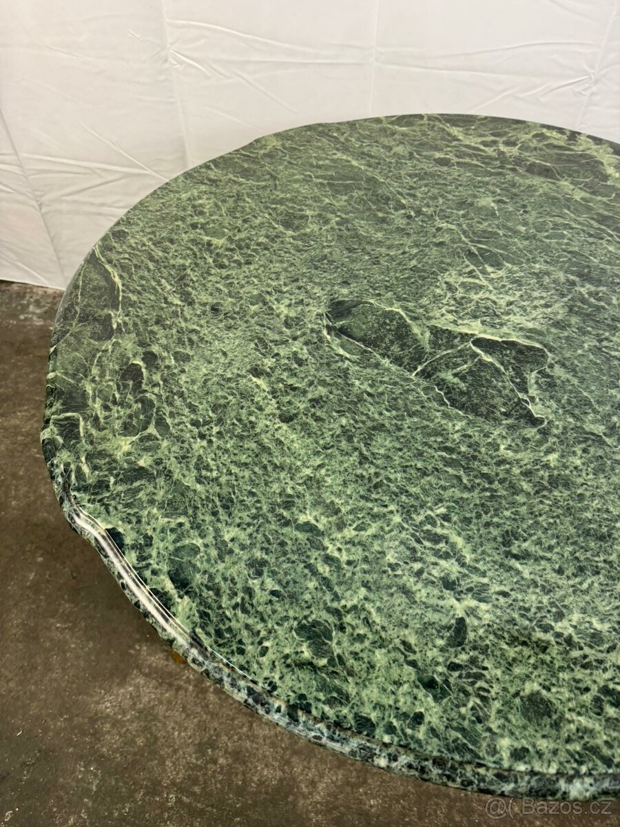 Mramorový konferenční stůl (135001) - 7