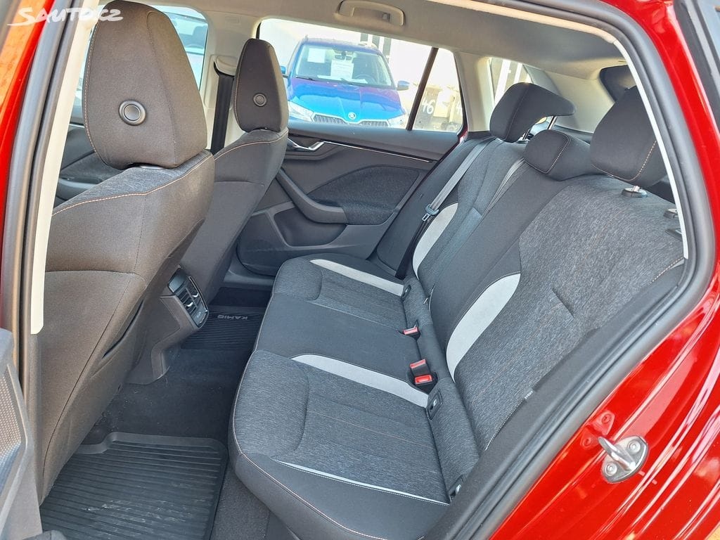 Škoda Kamiq, 1.5 TSi 110KW Style, ČR - 7