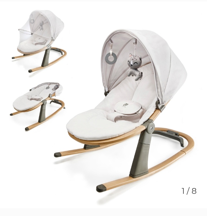 Lehátko Kinderkraft Elsu - 7