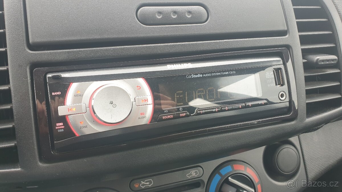 Nissan micra 1.2 48kw 2008 - 7